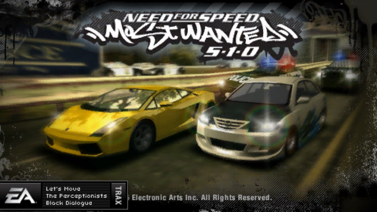 Need For Speed Porsche Iso Ppsspp