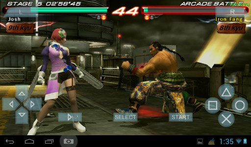 Ppsspp games iso for android