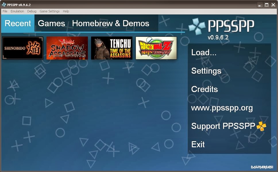 Download Game Ppsspp For Pc Windows 7